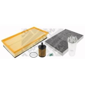 Achetez des Kit de filtres MAPCO 68832/1 à prix pour 59,55 €