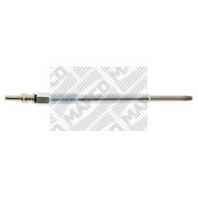Achetez des Bougie de préchauffage MAPCO 7402 à prix pour 6,73 €