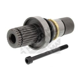 Steckwelle, Differential 77803