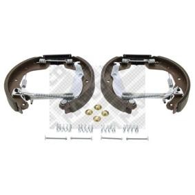 Acquista Kit freno, Freno a tamburo da MAPCO 9841/1 a buon mercato per soli 29,68 €
