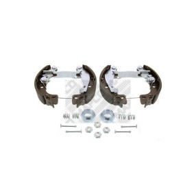 Acquista Kit freno, Freno a tamburo da MAPCO 9861/1 a buon mercato per soli 32,80 €