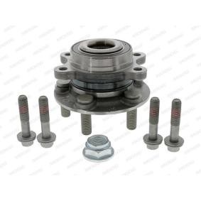 Radlagersatz FD-WB-12856 von MOOG günstig für 141,97 € online kaufen