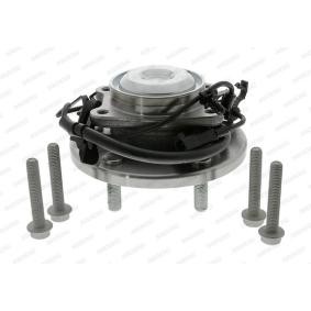 Achetez des Kit de roulement de roue MOOG FI-WB-12888 à prix pour 135,69 €