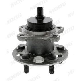 Achetez des Kit de roulement de roue MOOG LX-WB-12875 à prix pour 142,10 €