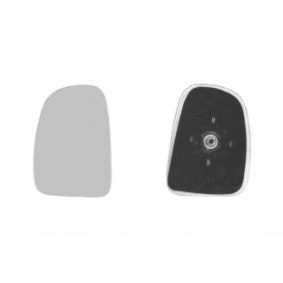 Compre Cristal de espejo retrovisor de VAN WEZEL online para Transit Mk3 Caja / Chasis (E, VE64) a precios moderados