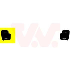 Achetez des Pare-choc de chez VAN WEZEL en ligne pour Transit Mk4 Camion plate-forme/Châssis (VE83) à prix modérés
