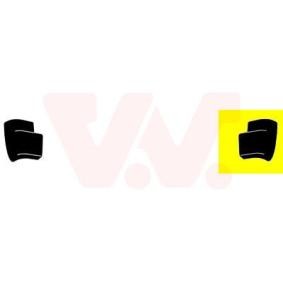 Achetez des Pare-choc de chez VAN WEZEL en ligne pour Transit Mk4 Camion plate-forme/Châssis (VE83) à prix modérés