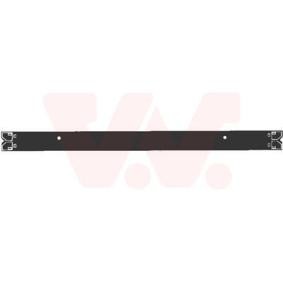 Achetez des Pare-choc de chez VAN WEZEL en ligne pour Transit Mk4 Camion plate-forme/Châssis (VE83) à prix modérés