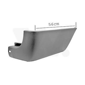 Compre Pára-choques de VAN WEZEL online para TRANSIT Autocarro (FD_ _, FB_ _, FS_ _, FZ_ _, FC_ _) a preços moderados