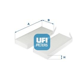 Innenraumfilter 53.311.00