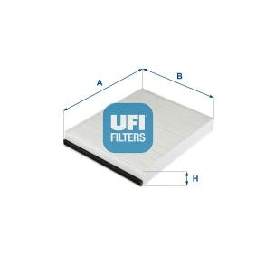 Innenraumfilter 53.320.00
