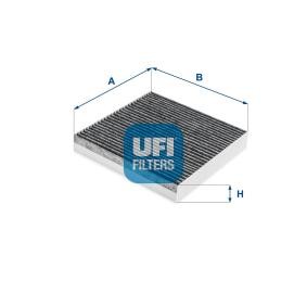 Innenraumfilter 54.290.00