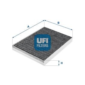 Compre Filtro, ar do habitáculo da UFI 54.292.00 a um preço baixo por 24,87 €