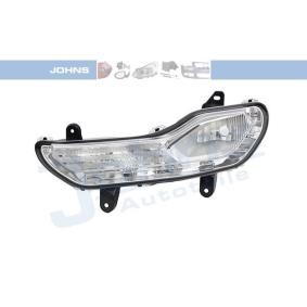 Nebelscheinwerfer von JOHNS für Kuga Mk2 (DM2) günstig online kaufen