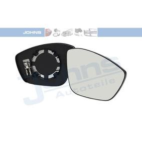 Compre Cristal de espejo retrovisor de JOHNS online para 308 II SW Furgoneta / Familiar (LC) a precios moderados