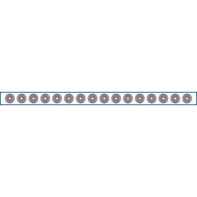 Dichtungssatz, Ventilschaft 57073300