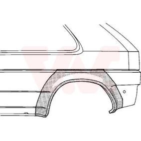 Radlauf für HONDA von VAN WEZEL