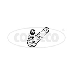 Traggelenk für DAEWOO von CORTECO