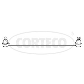 Comprar Barra de dirección de CORTECO 49396014 a bajo precio de 35,32 €