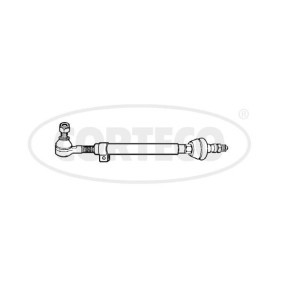 Comprar Barra de dirección de CORTECO 49396061 a bajo precio de 67,95 €