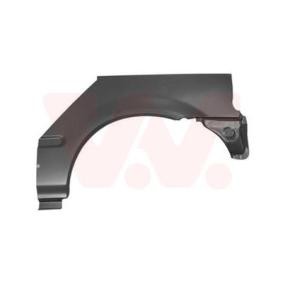 Acquista Sponda laterale da VAN WEZEL online per CIVIC VI Hatchback (EJ, EK) a prezzi moderati