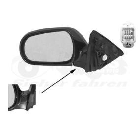 Acquista Specchietto retrovisore esterno da VAN WEZEL 2527805 a buon mercato per soli 78,93 €