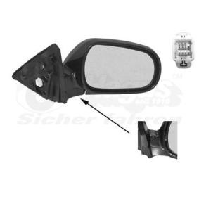 Acquista Specchietto retrovisore esterno da VAN WEZEL 2527806 a buon mercato per soli 78,93 €