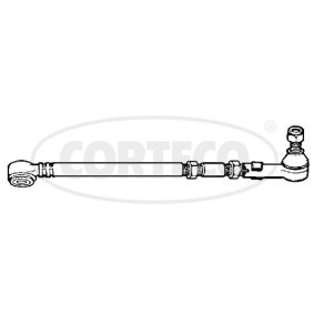 Comprar Barra de dirección de CORTECO 49396548 a bajo precio de 67,05 €