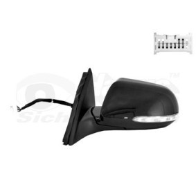 Acquista Specchietto retrovisore esterno da VAN WEZEL 2571817 a buon mercato per soli 241,64 €