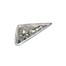Acquista Fendinebbia da VAN WEZEL online per CIVIC VIII Hatchback (FN, FK) a prezzi moderati