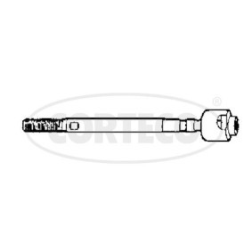 Axialgelenk, Spurstange 49400158