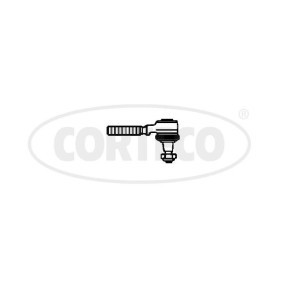 Osta Raidetangon pää CORTECO:llä 49400320 edullisesti hintaan 28,87 €
