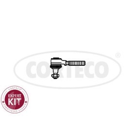 Osta Raidetangon pää CORTECO:llä 49400967 edullisesti hintaan 28,87 €