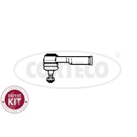 Achetez des Rotule de direction CORTECO 49401024 à prix pour 26,53 €