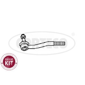 Spurstangenkopf 49401243 für CITROËN