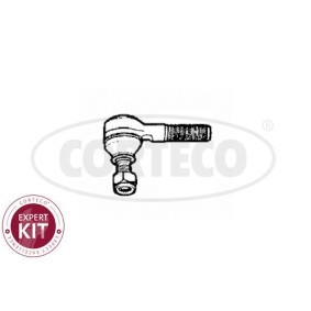 Comprar Rótula de dirección de CORTECO 49401330 a bajo precio de 17,16 €