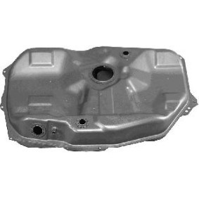 Comprar Depósito de combustible de VAN WEZEL 2720081 a bajo precio de 222,72 €