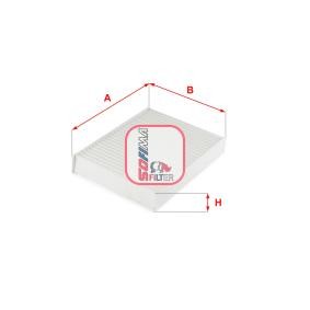Compre Filtro, ar do habitáculo da SOFIMA S 3299 C a um preço baixo por 12,06 €
