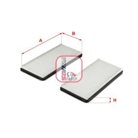 Køb Pollenfilter af SOFIMA S 3310 C til den lave pris 140,80 DKK
