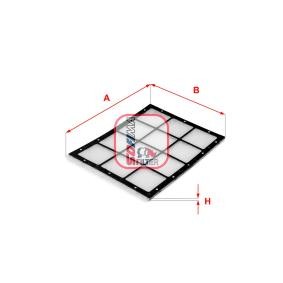 Køb Pollenfilter af SOFIMA S 3317 C til den lave pris 143,63 DKK