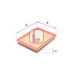 Køb Luftfilter af SOFIMA S 3481 A til den lave pris 96,76 DKK