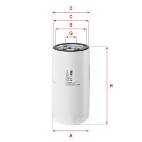 Køb Oliefilter af SOFIMA S 3572 R til den lave pris 252,87 DKK