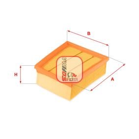 Køb Luftfilter af SOFIMA S 3712 A til den lave pris 136,28 DKK
