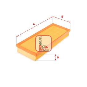 Luftfilter S 3718 A für C5 II Break (RE_) für 16,32 CHF