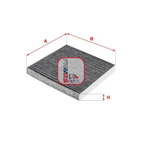 Køb Pollenfilter af SOFIMA S 4288 CA til den lave pris 149,29 DKK