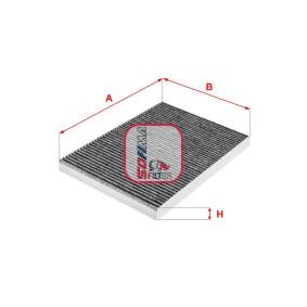 Comprar Filtro de habitáculo de SOFIMA S 4295 CA a bajo precio de 35,47 €