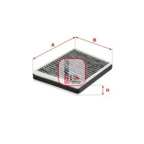 Compre Filtro, ar do habitáculo da SOFIMA S 4297 CA a um preço baixo por 28,81 €