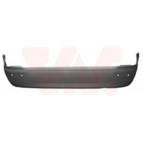 Achetez des Pare-choc arrière VAN WEZEL 2732544 à prix pour 172,29 €
