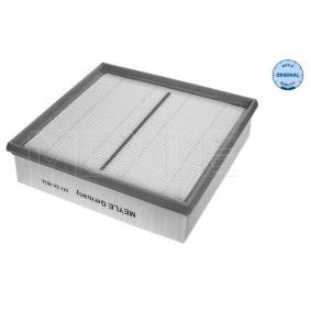 Köp Luftfilter av MEYLE 012 321 0026 till det låga priset 156,46 kr