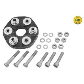 Hardyscheibe 014 152 2101/HD von MEYLE günstig für 66,90 € online kaufen